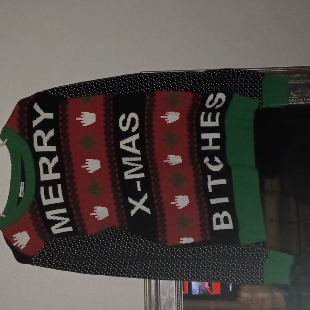 Lovely Christmas sweater